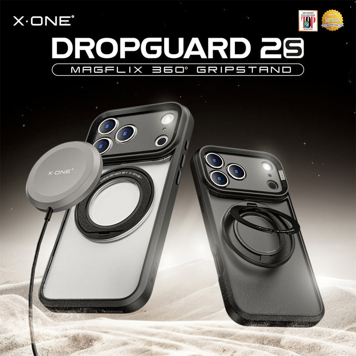 Carcasa DropGuard 2.0 Clear Ring iPhone 17 Serie
