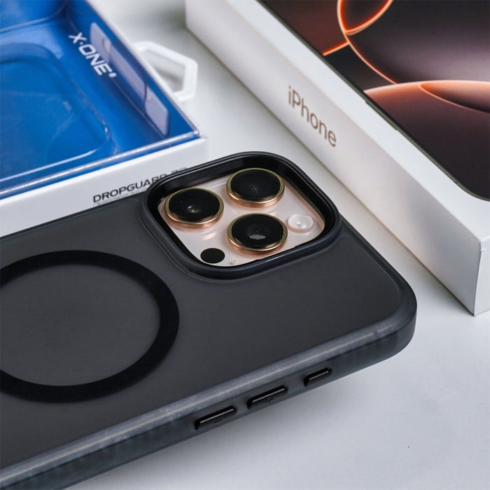 Carcasa DropGuard 2.0 Frost Magnetic iPhone 16 Serie