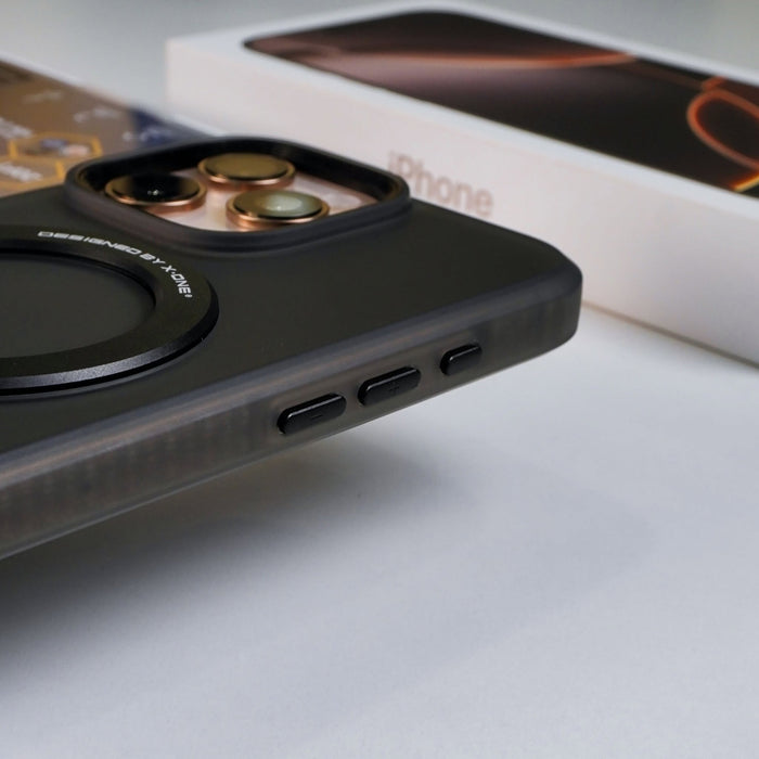 Carcasa DropGuard 2.0 Frost Ring iPhone 16 Serie