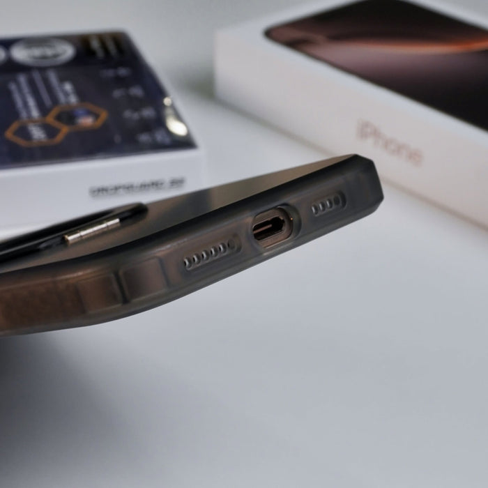 Carcasa DropGuard 2.0 Frost Ring iPhone 16 Serie