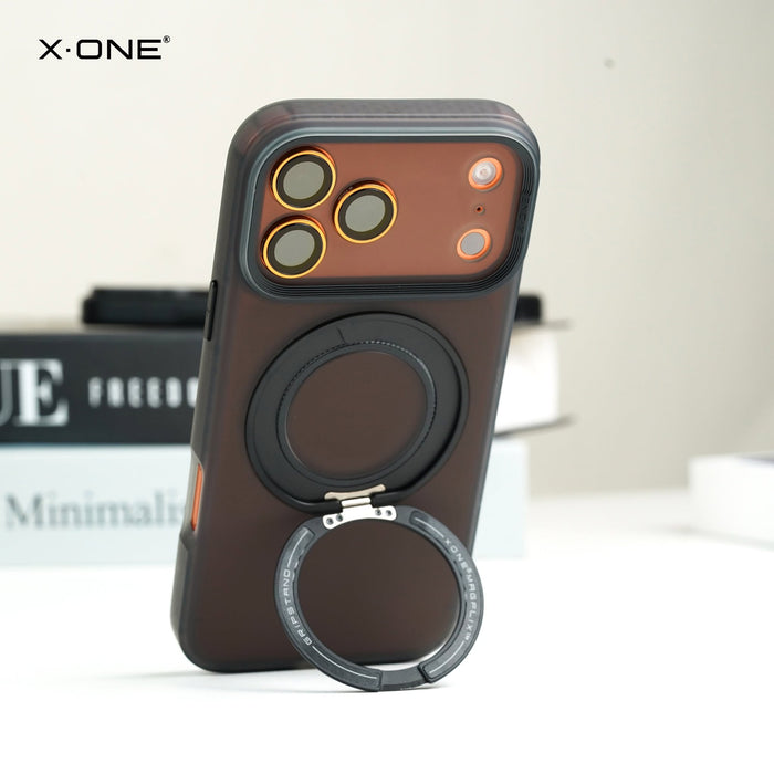 Carcasa DropGuard 2.0 Frost Ring iPhone 17 Serie