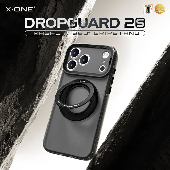 Carcasa DropGuard 2.0 Frost Ring iPhone 16 Serie
