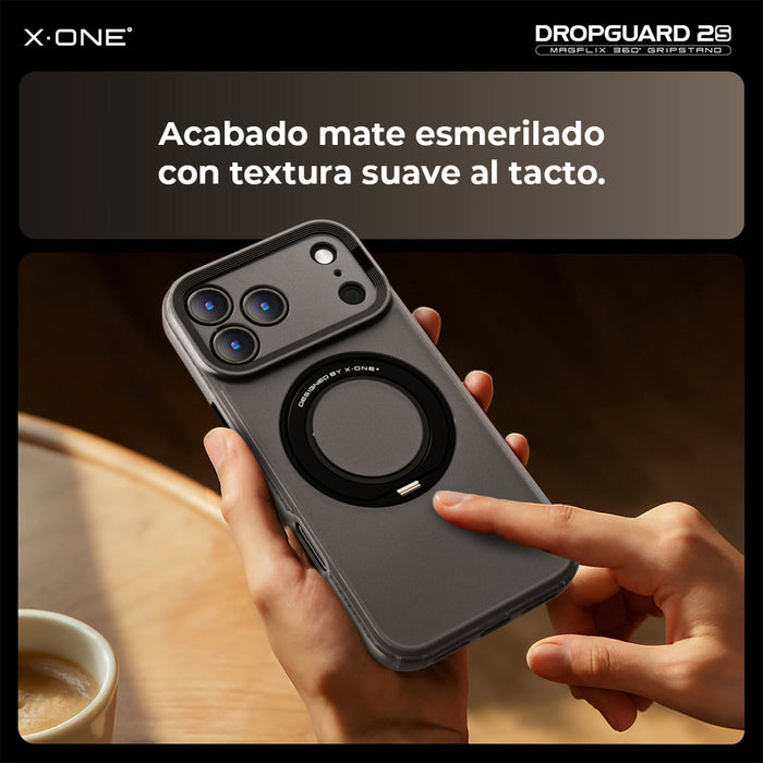 Carcasa DropGuard 2.0 Frost Ring iPhone 16 Serie