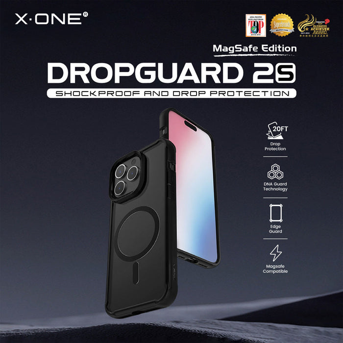DropGuard 2.0 Magnetic para iPhone
