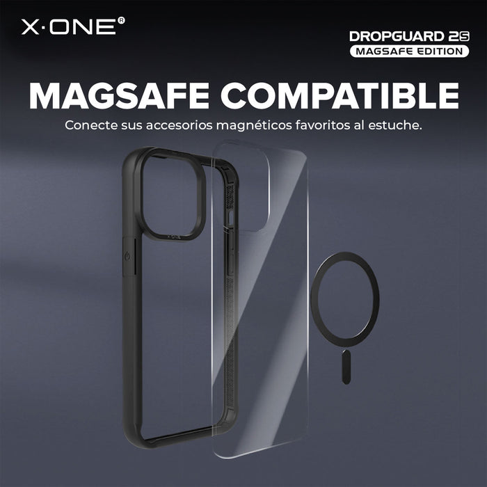DropGuard 2.0 Magnetic - iPhone 15 / Pro / Plus / Pro Max