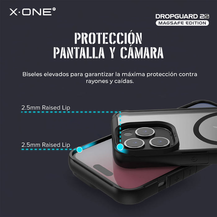 Kit 2.0 Magnetic 8H Camera para iPhone