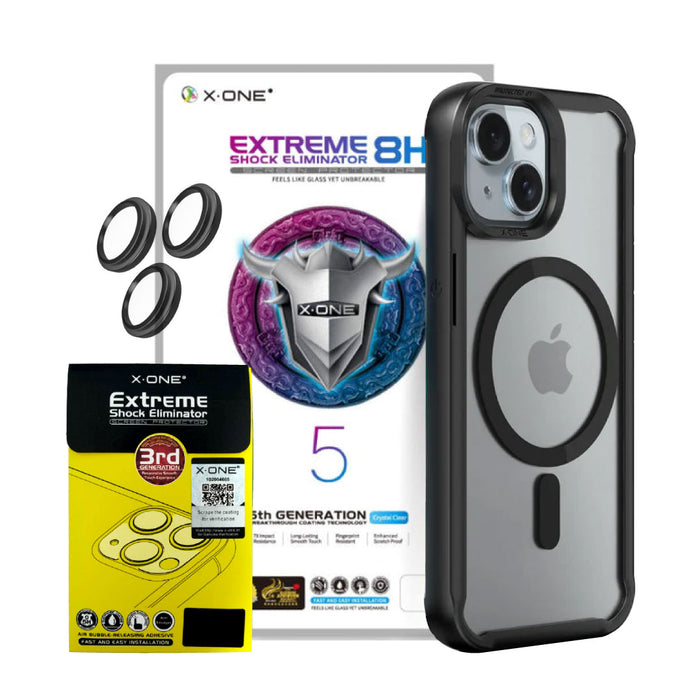 Kit 2.0 Magnetic 8H Camera para iPhone