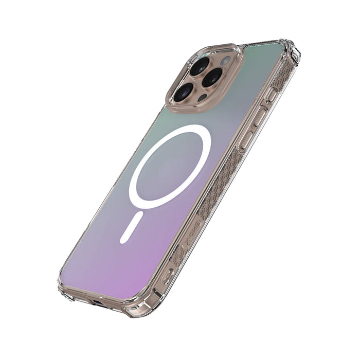 Carcasa DropGuard PRO Hologram iPhone 16 Serie