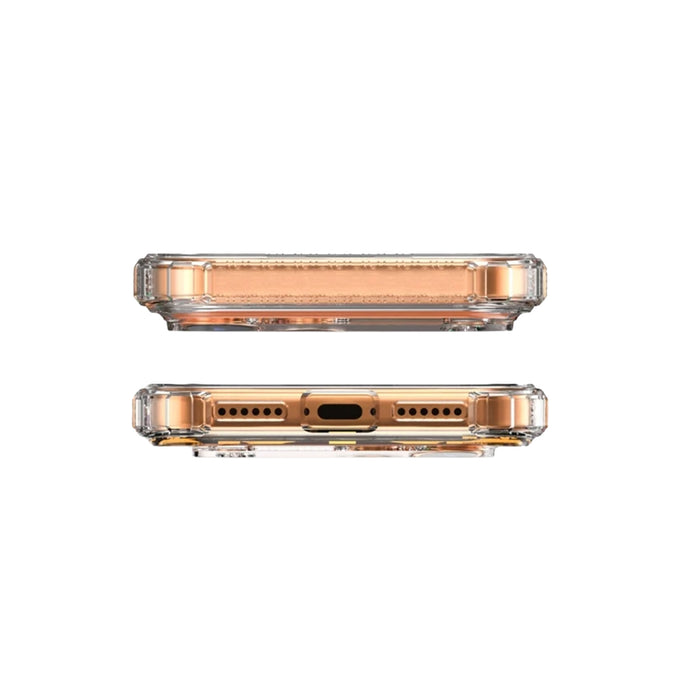 Carcasa DropGuard PRO Hologram iPhone 17 Serie