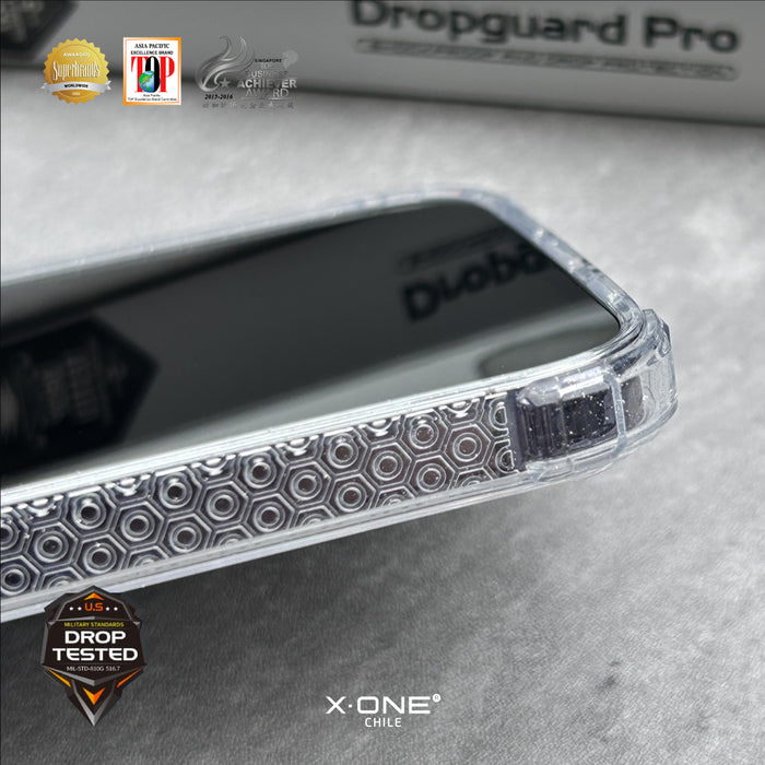 DropGuard Glitter - iPhone 15 / Pro  / Pro Max