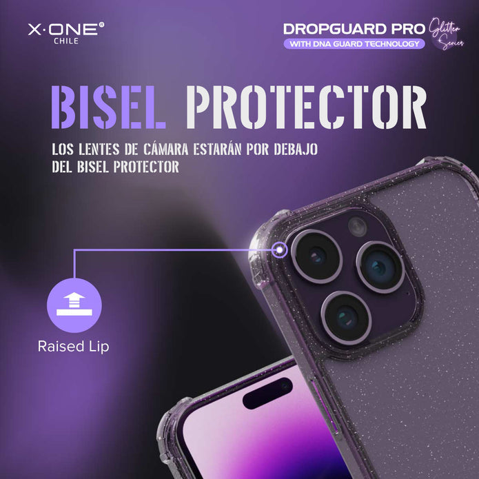 Kit Glitter Full Cover - iPhone 15 / Pro / Pro Max