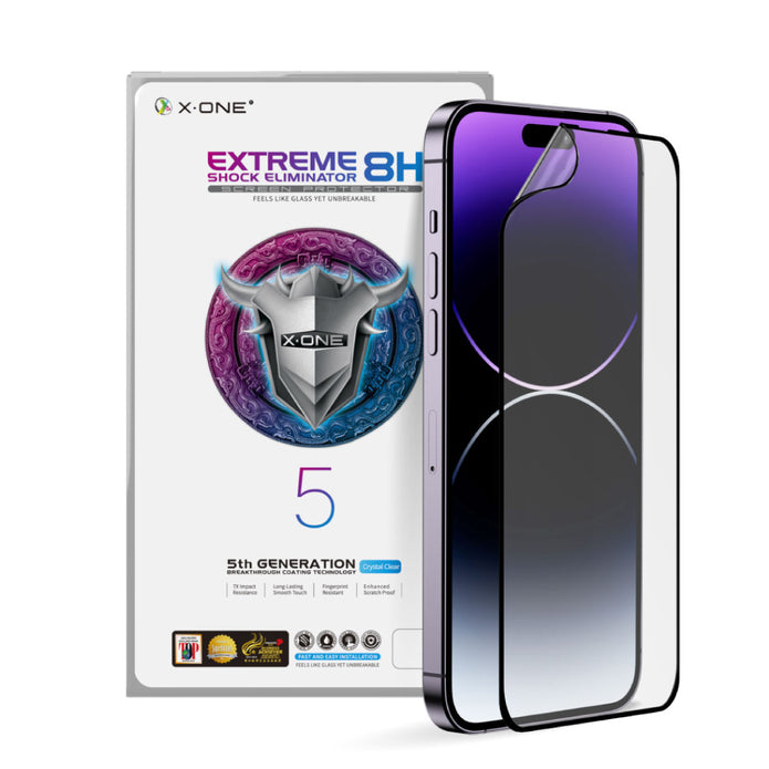 Extreme Shock 5ta Gen 8H para iPhone