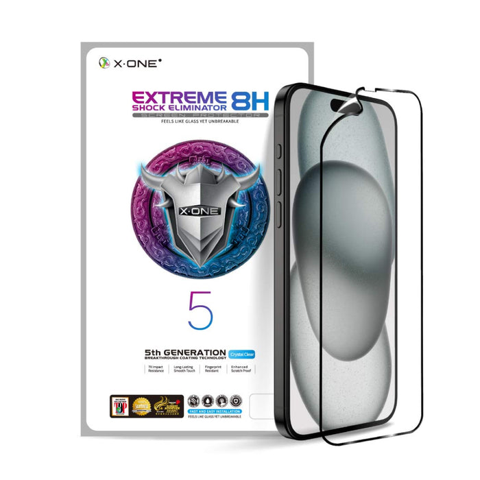 Extreme Shock 5ta Gen 8H - iPhone 15 / Pro / Plus / Pro Max