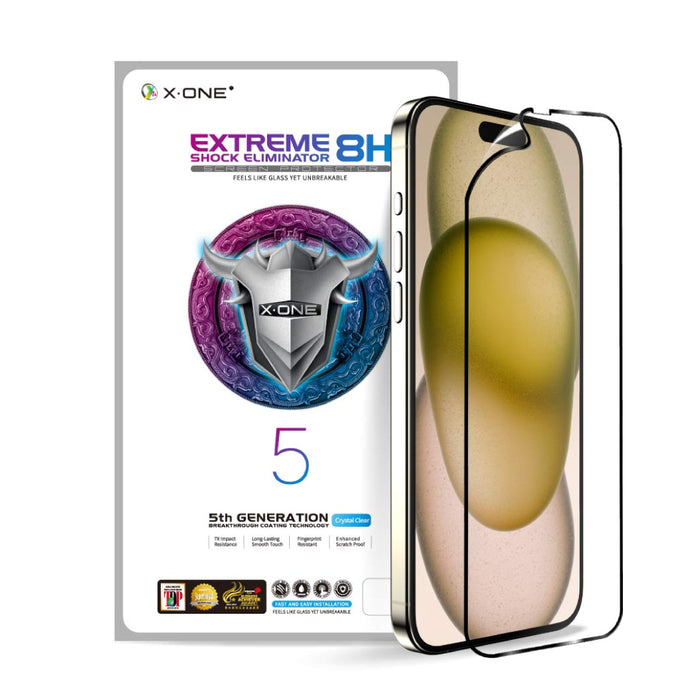Extreme Shock 5ta Gen 8H - iPhone 15 / Pro / Plus / Pro Max