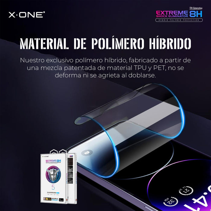 Kit 2.0 Magnetic 8H Camera para iPhone