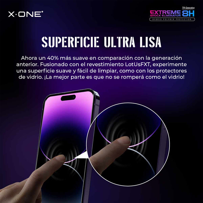 Kit Carcasa con Lámina Anti Golpes Mate para iPhone 13 Serie – Undertek  Chile