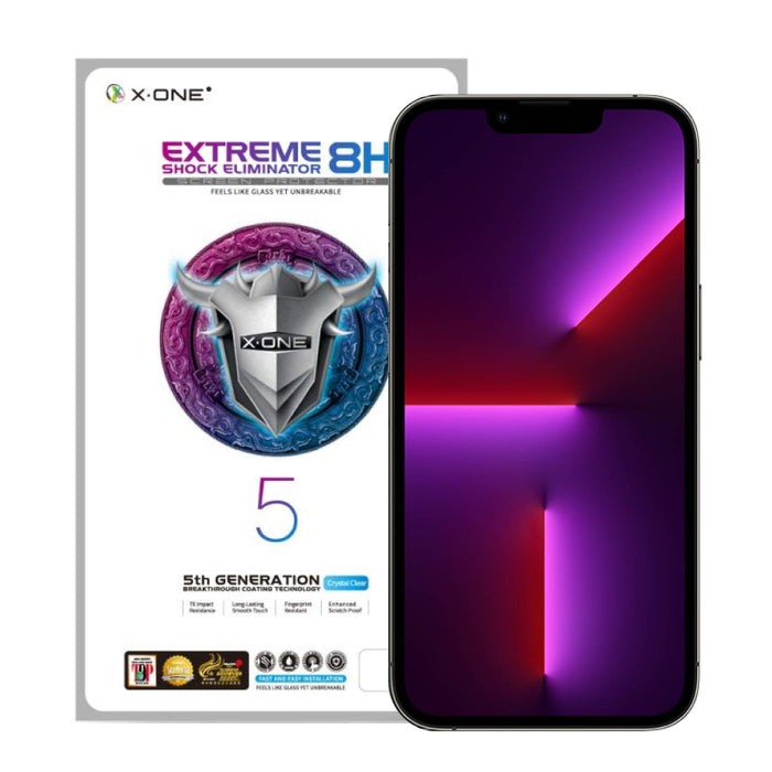 Extreme Shock 5ta Gen 8H - iPhone 13 / Pro / Pro Max