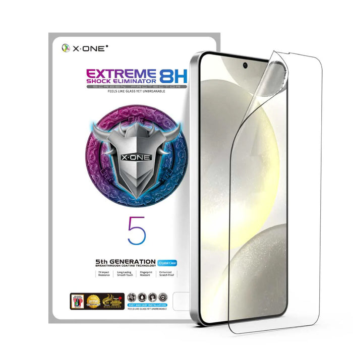 Lámina Extreme Shock HD 5ta Gen Galaxy S24 / S24 Plus / S24 Ultra