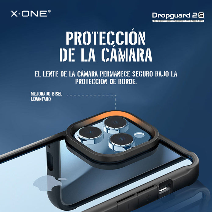 Kit 2.0 Anti Espía - iPhone 15 / Pro / Plus / Pro Max