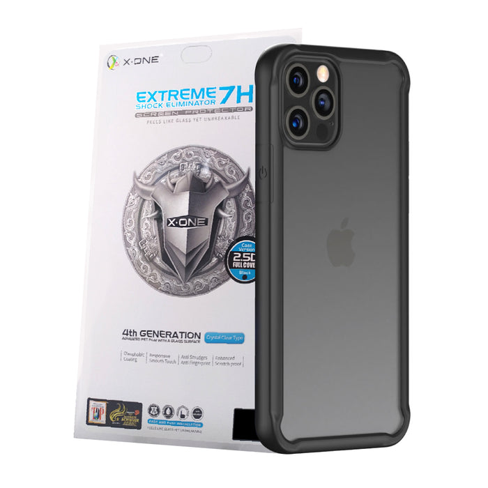 Kit 2.0 Full Cover - iPhone 12 / Pro / Pro Max
