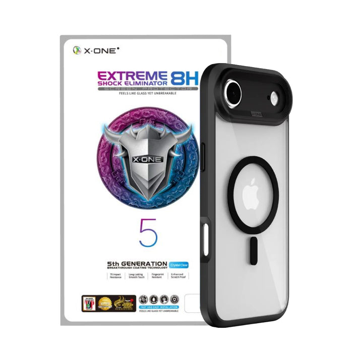 Carcasa 2.0 Magsafe + Lámina Extreme HD 5ta para iPhone