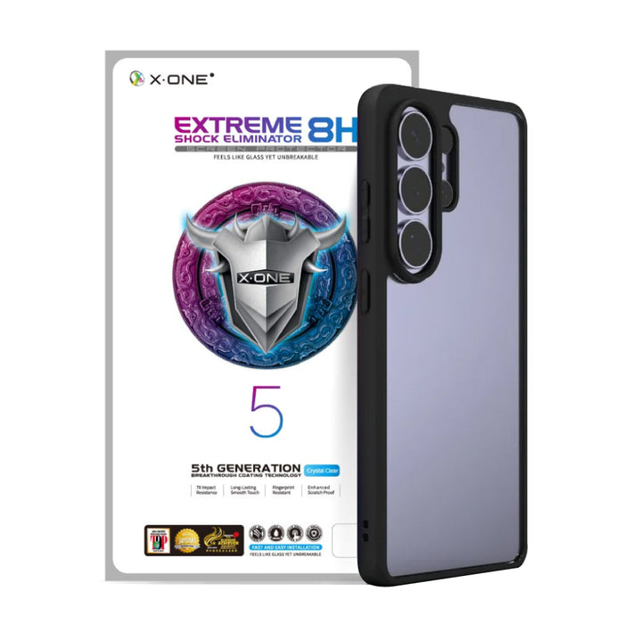 Carcasa DropGuard + Lámina Extreme HD 5ta Galaxy S26 / 26 Plus / 26 Ultra