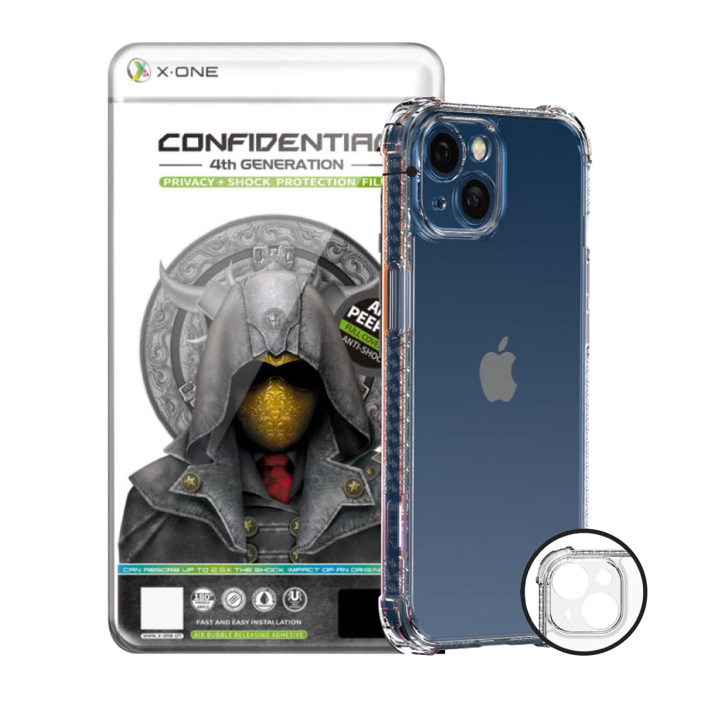 Kit PRO Anti Espía - iPhone 13 / Pro / Pro Max