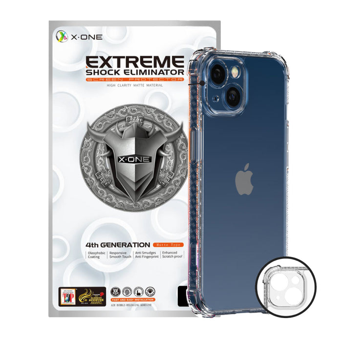 Kit PRO Full Cover Mate - iPhone 13 / Pro / Pro Max