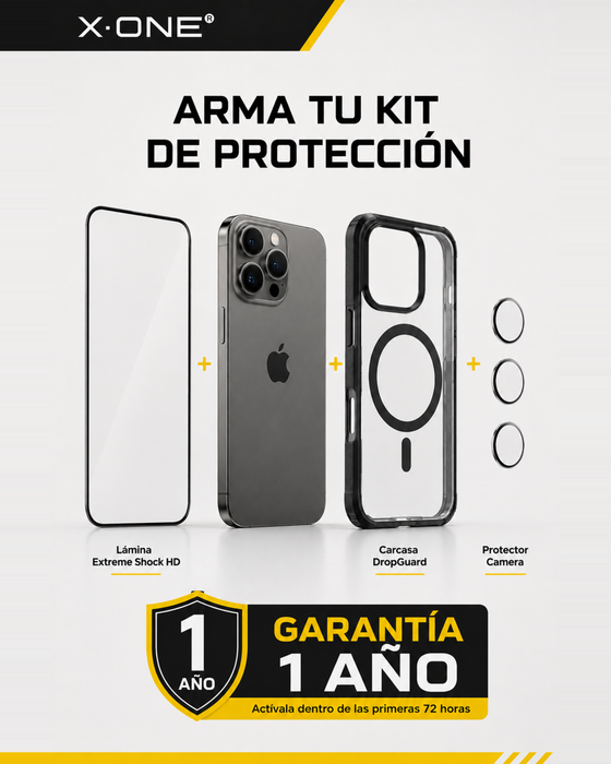Garantía de Pantalla X-ONE