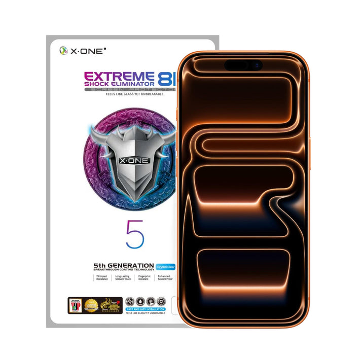 Lámina Extreme Shock HD 5ta Gen para iPhone