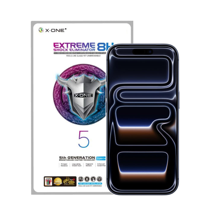 Lámina Extreme Shock HD 5ta Gen para iPhone