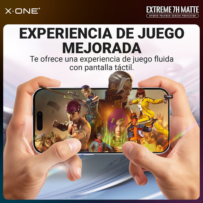 Extreme Shock 4ta MATE para iPhone