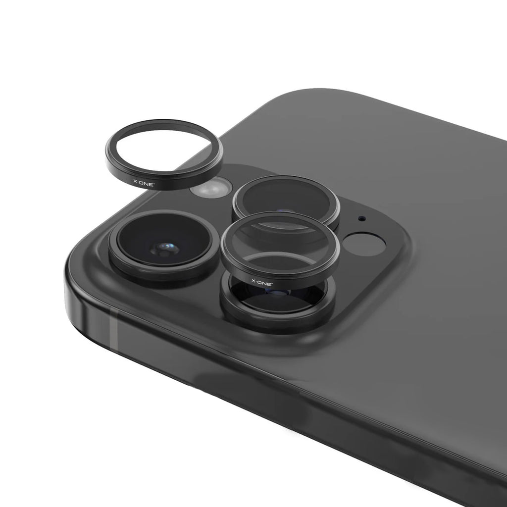 Protector Camera Armor -  iPhone 16 / Plus / Pro / Pro Max