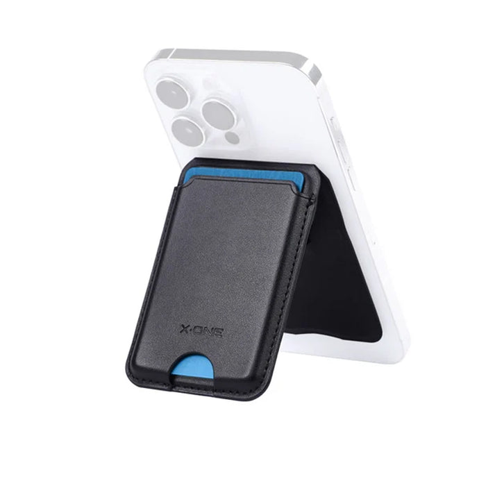 Tarjetero Magflix Wallet Stand
