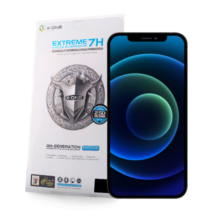 Extreme Shock 4ta Gen 7H para iPhone