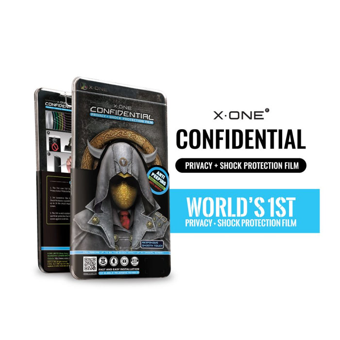 Confidential 180º (Anti Espía) - iPhone 14 / Pro / Plus / Pro Max
