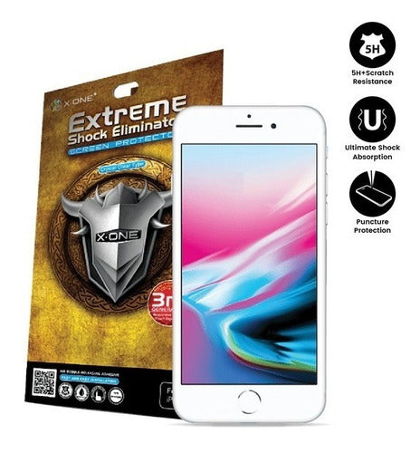 Extreme Shock Eliminator - iPhone 7 Plus / 8 Plus