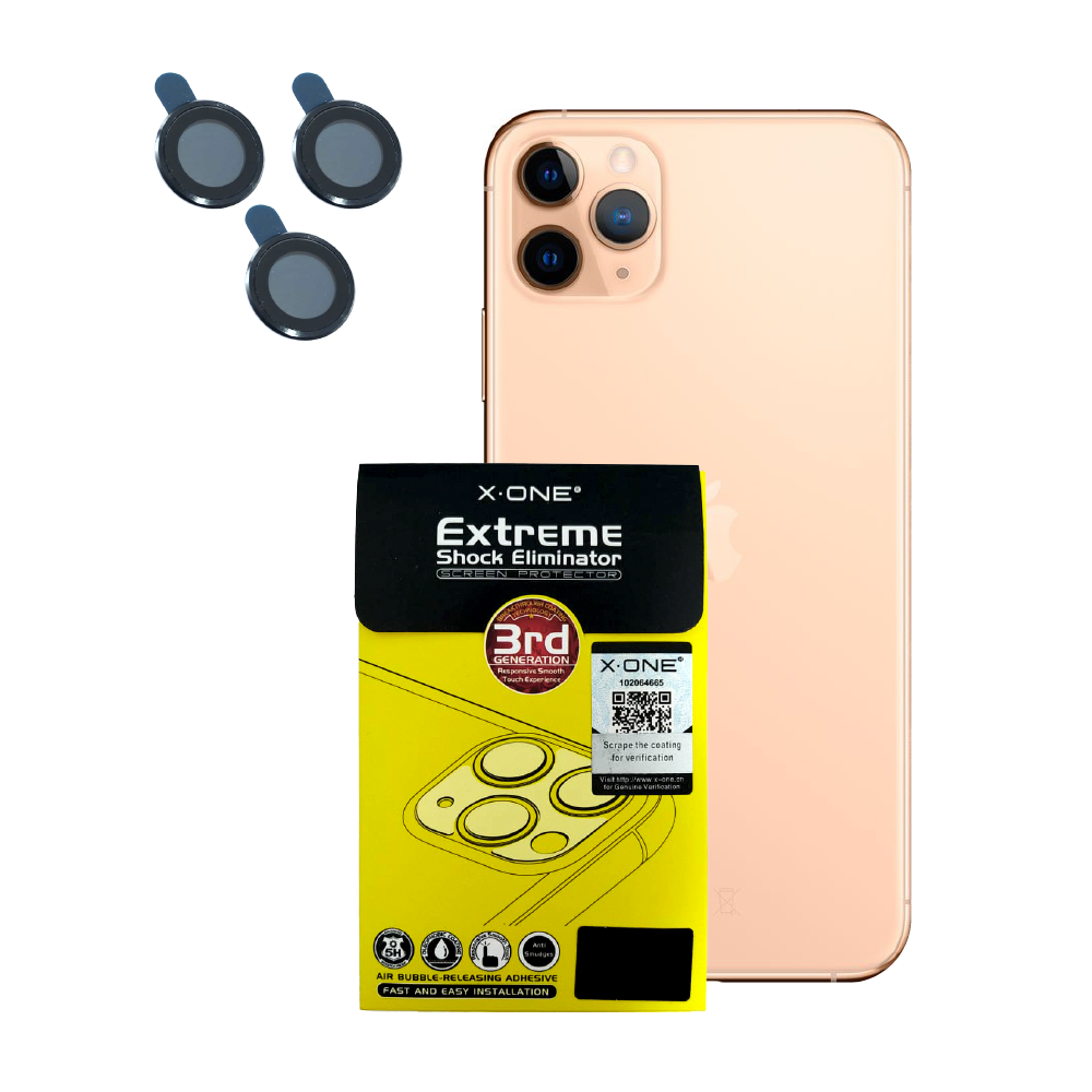 Protector Camera Armor - iPhone 11 / Pro / Pro Max