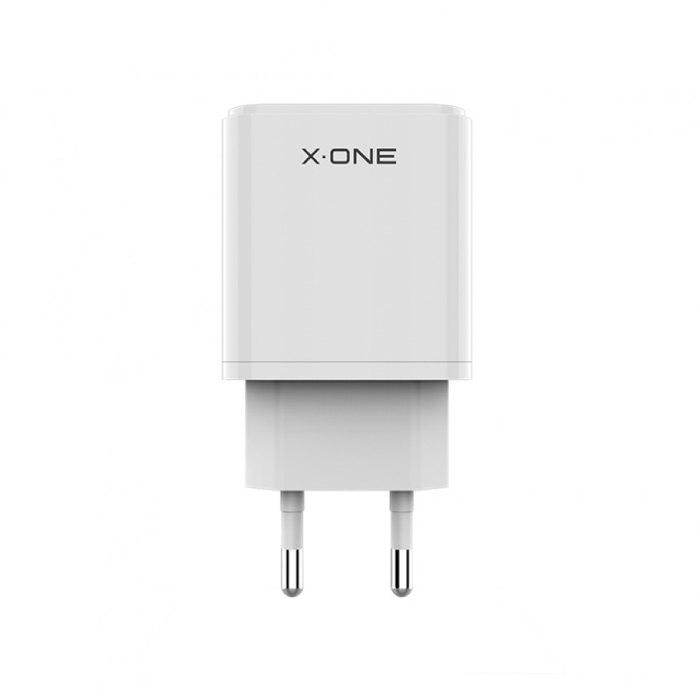 Cargador de Carga Rápida 18w USB-A Adaptador Certificado — X-One Chile