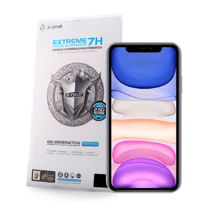 Extreme Shock 4ta Gen - iPhone 11 Serie
