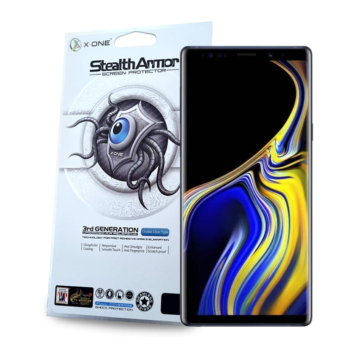 Stealth Armor - Galaxy Note 9