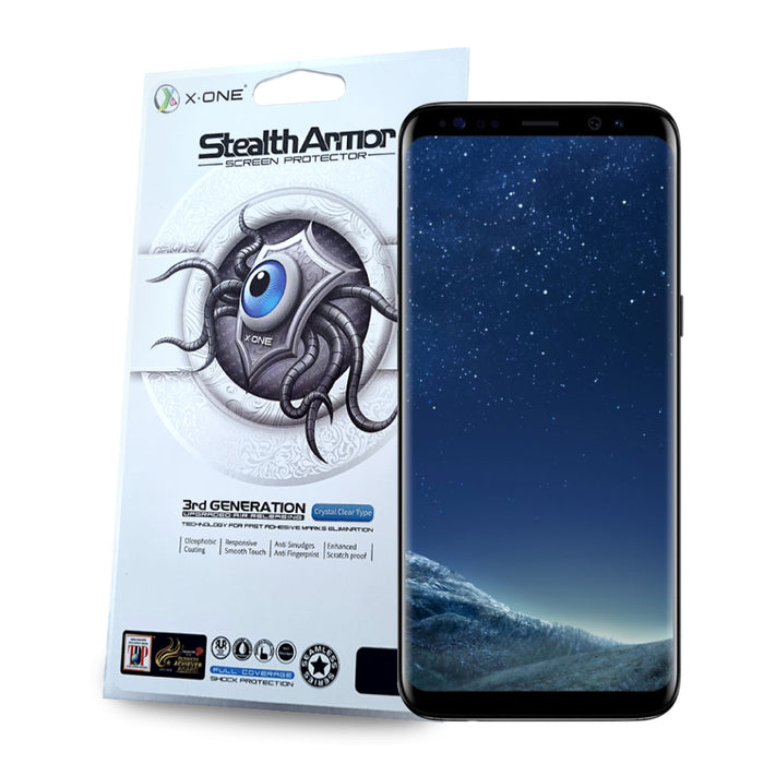 Stealth Armor - Galaxy S8