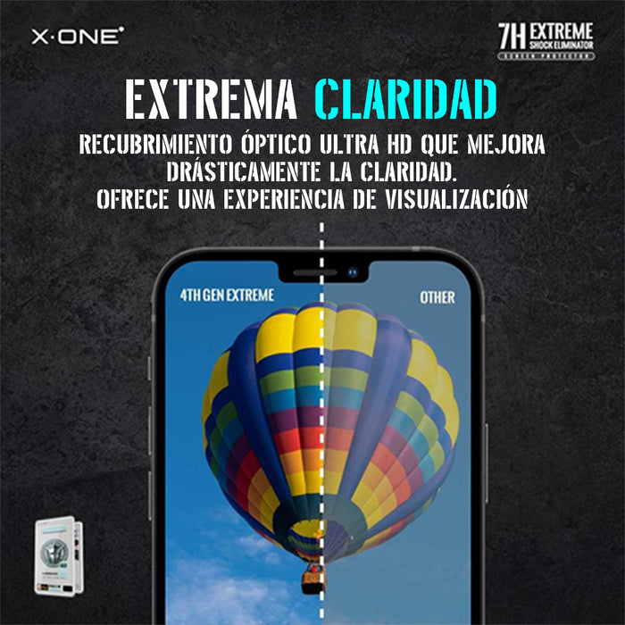 Extreme Shock 4ta Gen - iPhone 11 / Pro / Pro Max