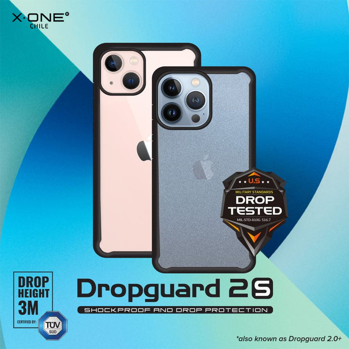 DropGuard 2.0 - iPhone 13 Serie