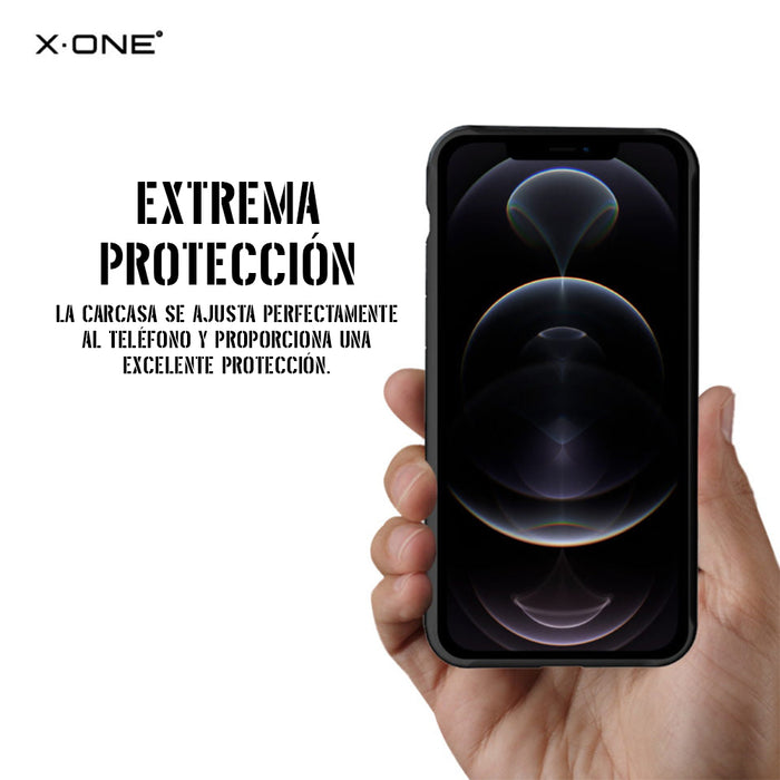 Kit Carcasa con Lámina Anti Golpes Mate para iPhone 13 Serie – Undertek  Chile