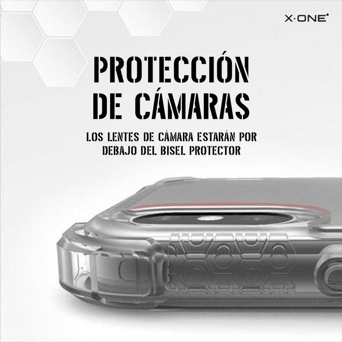 Kit Carcasa con Lámina Anti Golpes Completa Mate para iPhone 14 Serie –  Undertek Chile