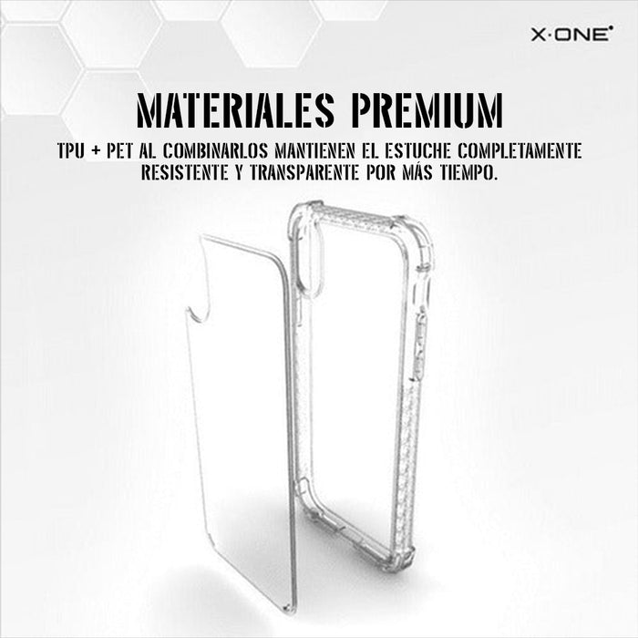 Carcasa Pro con Lámina Completa Anti Golpes para iPhone XS Max – Undertek  Chile