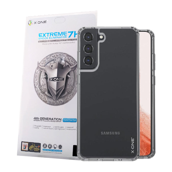 Kit Defender Full Cover - Galaxy S22 Plus