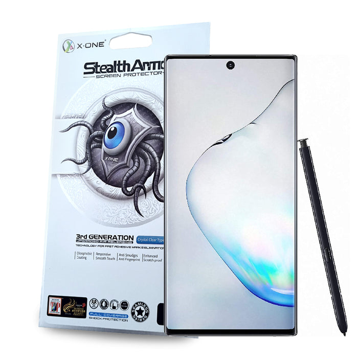 Stealth Armor - Galaxy Note 10 5G
