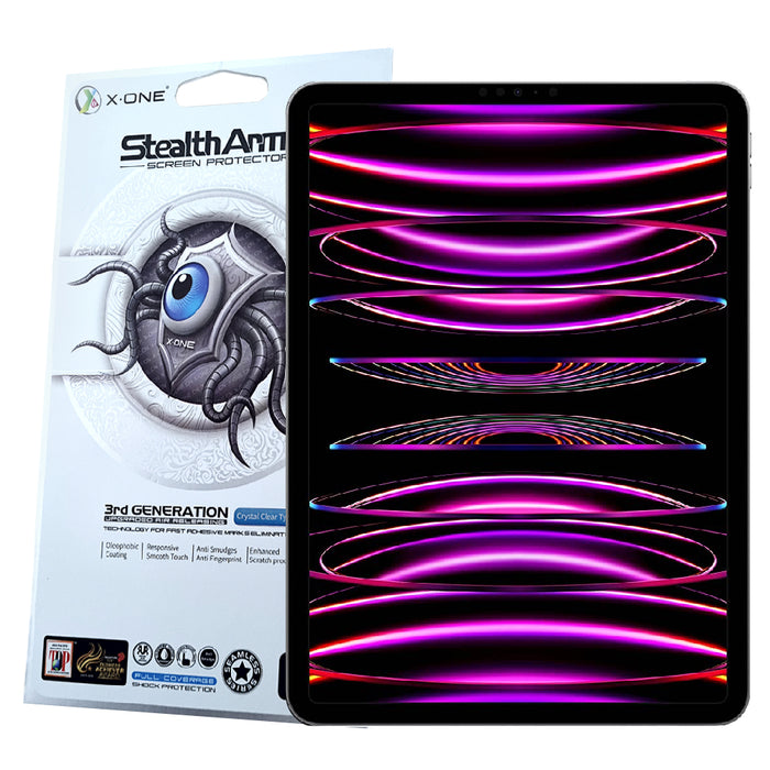 Stealth Armor - Apple iPad Todos Modelos